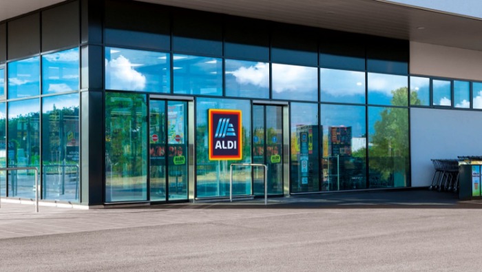 Újabb áruházát modernizálta az ALDI