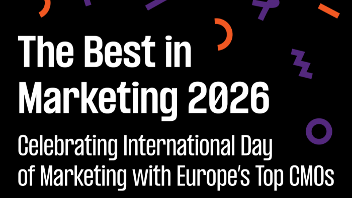 Európa vezető CMO-ival ünnepeljük a Marketing Világnapját, mutatjuk a résztvevők listáját!