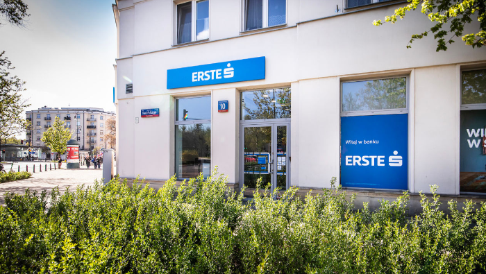 Lezárult az Erste Bank Polska márkaváltása Lengyelországban
