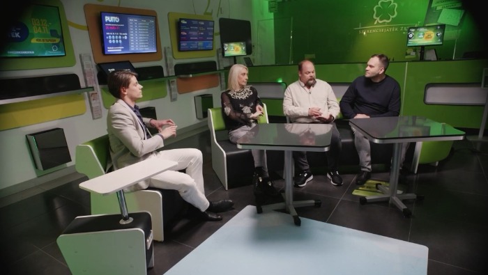 Ismerős az a vicc, amikor a szerencsejáték-függő bemegy a lottózóba? - A felelős játék népszerűsítéséről szól a május 